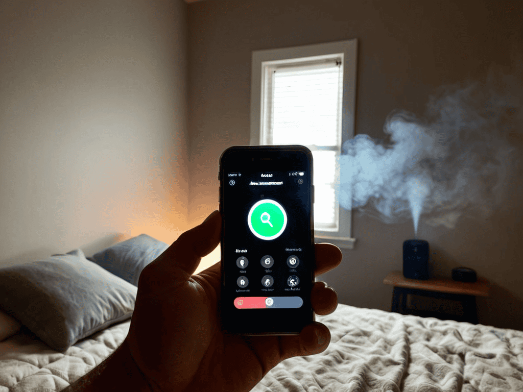 Airbnb Hidden Cameras Detection