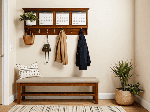 Creating a Command Center at Home
