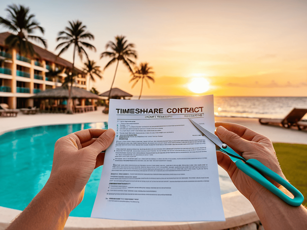 Timeshare Exit Strategy Solutions
