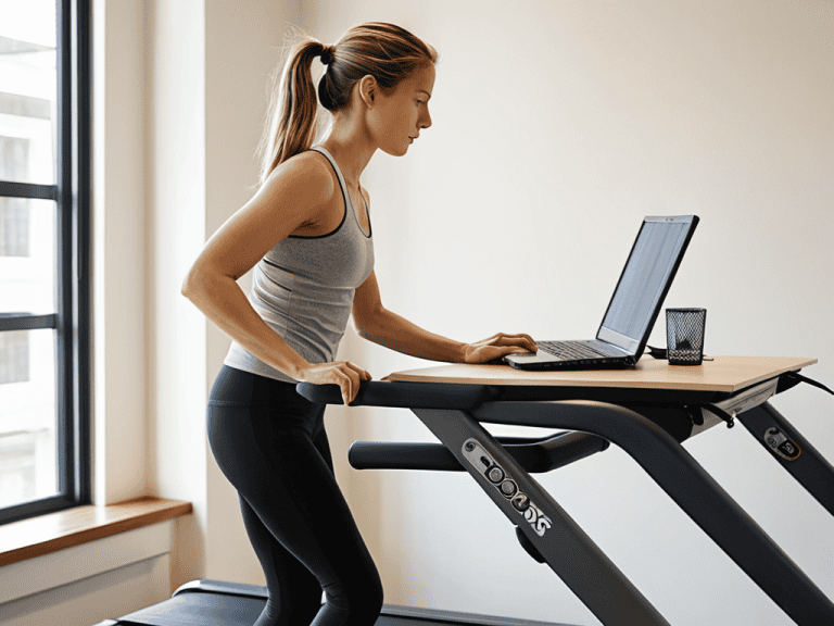 I Bought a Walking Pad for My Desk: Here’s How Much Weight I Lost Without Trying