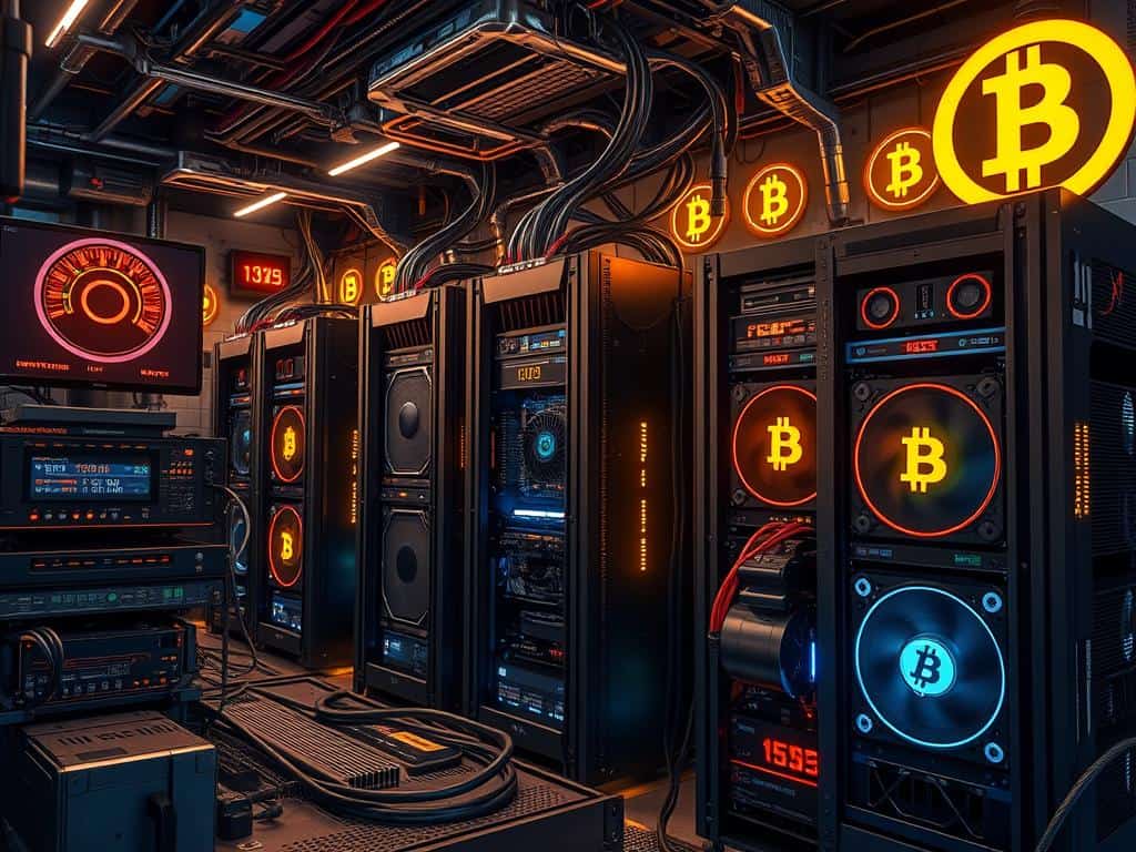profitability factors in cryptocurrency mining