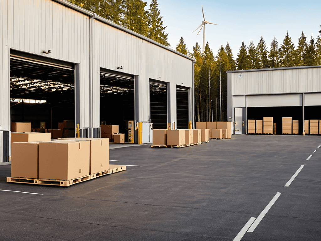 Sustainable Supply Chains in action