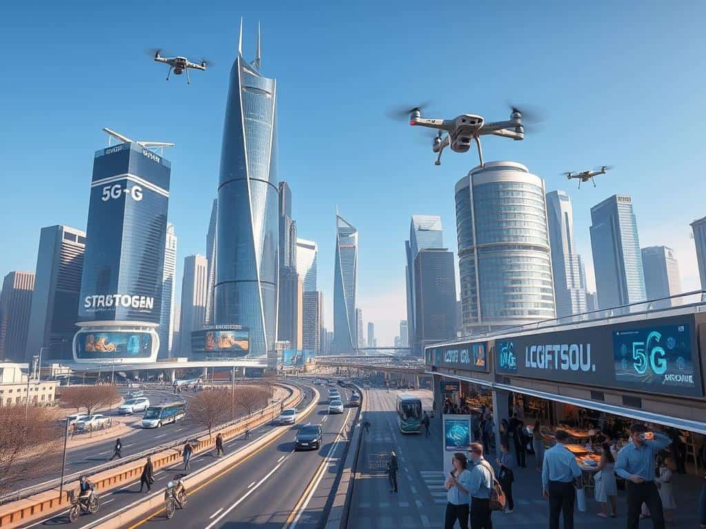 5G technology innovations in market