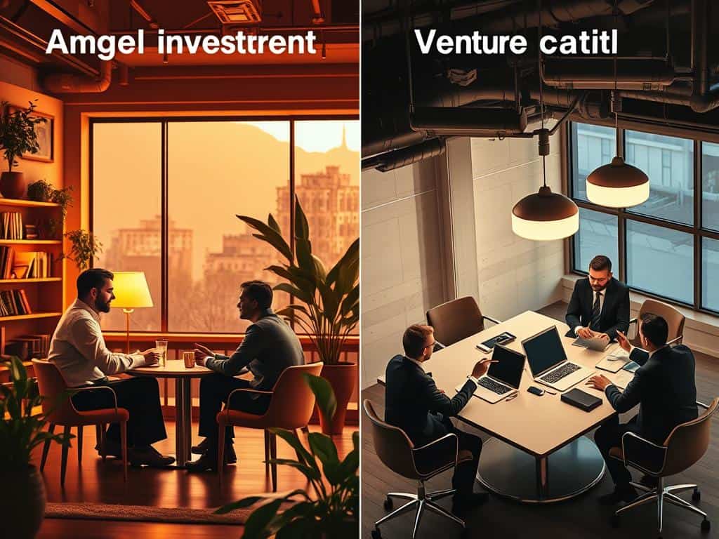 Angel vs Venture Capital