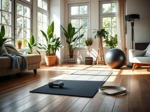 Fitness at Home