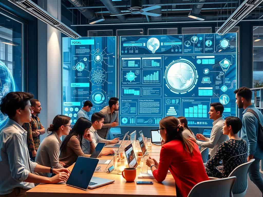 innovative solutions in startups
