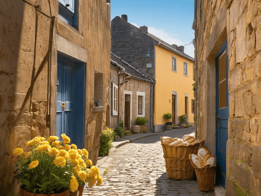 Savoring Ancestry Travel Heritage