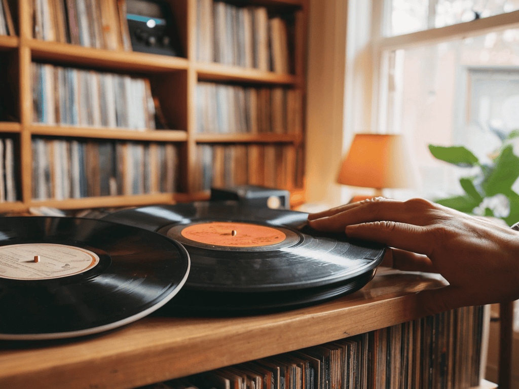 Unlocking Analog Maximalism vinyl record