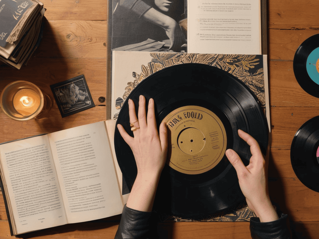Embracing Physical Media Collectibles