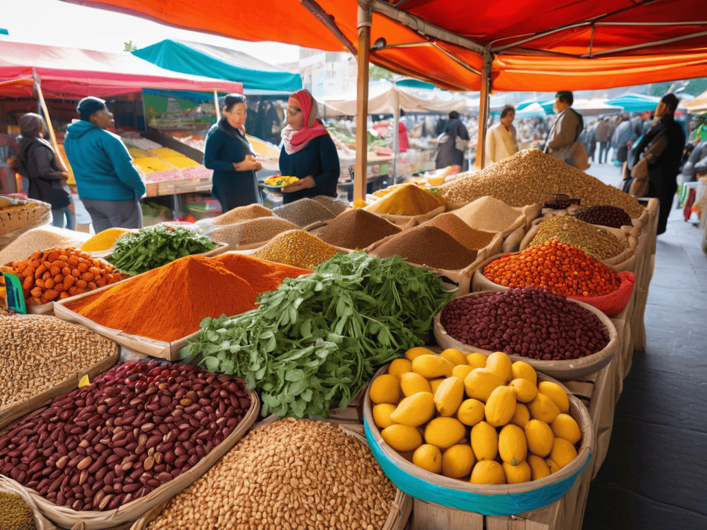 Nourishing Innovation Through Fiber