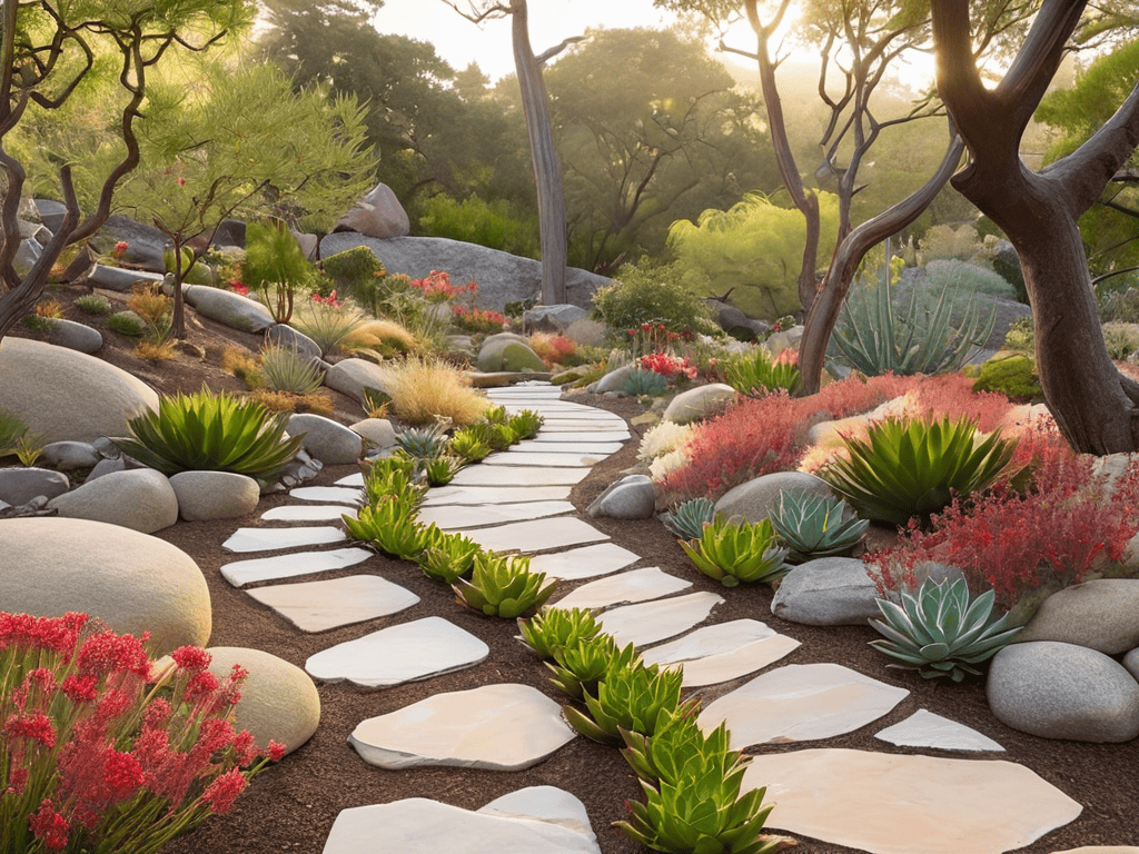 Resilient landscaping success tips