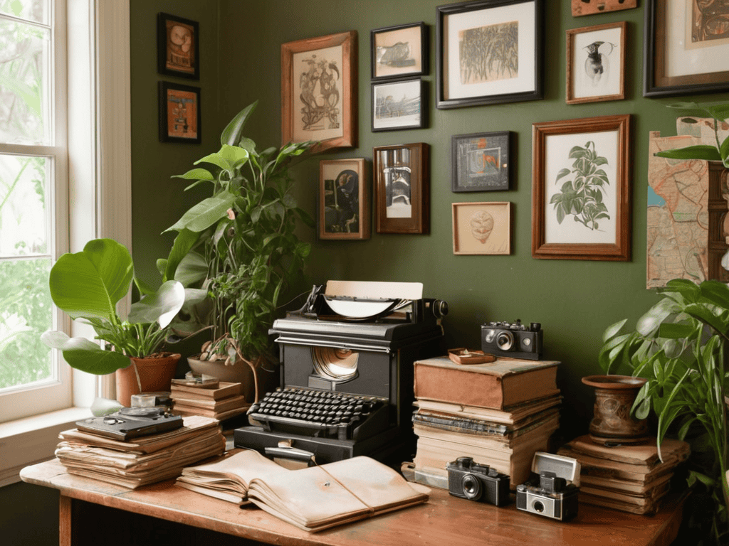 Analog Maximalism Essential Tips