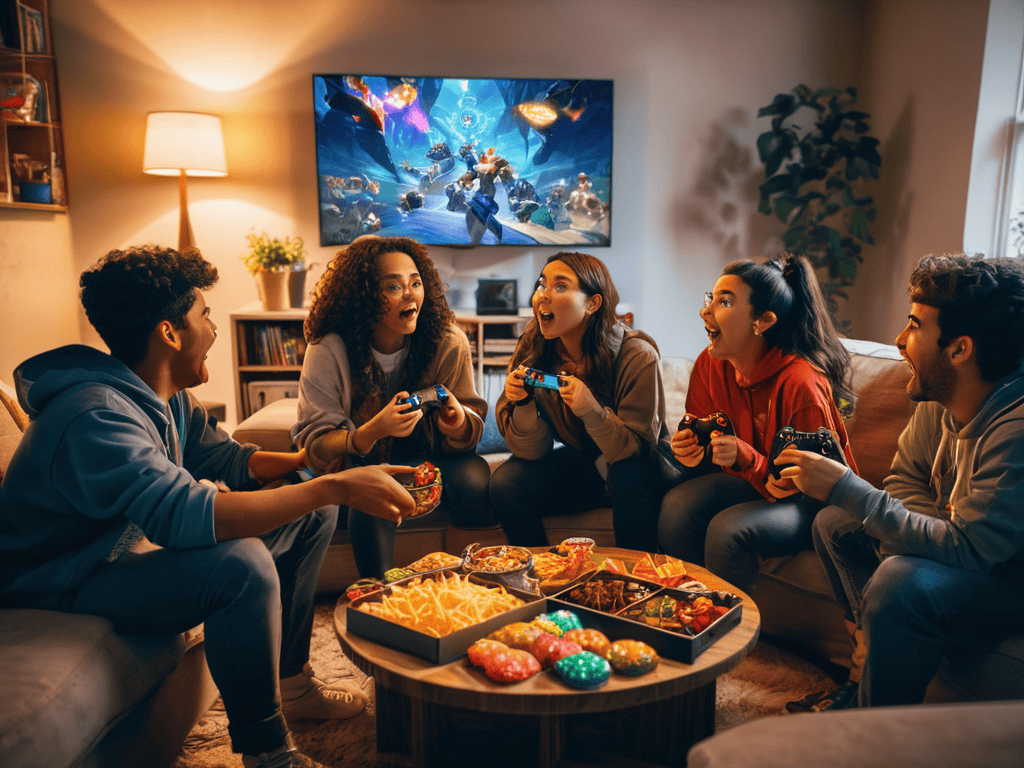 5 Flavors of Success multiplayer tips