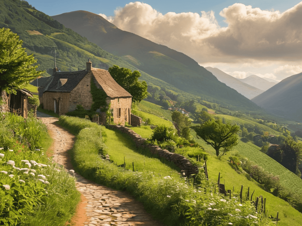 Ancestry travel heritage