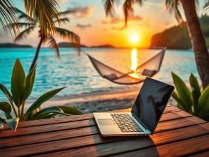 Digital Nomad Life