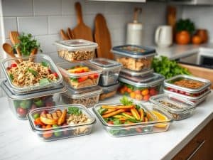 Meal Prep Ideas