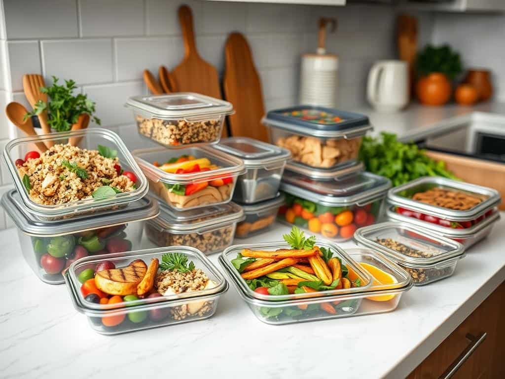 Meal Prep Ideas
