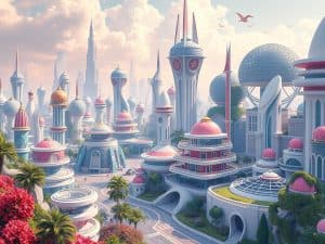 Virtual Real Estate