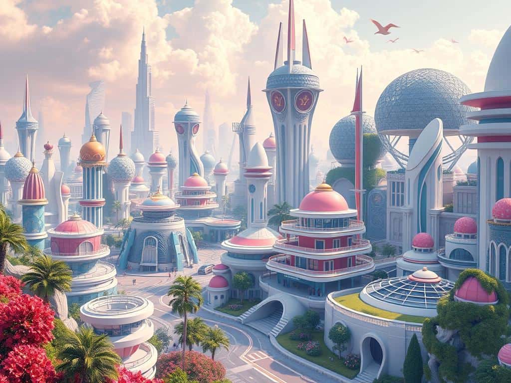 Virtual Real Estate