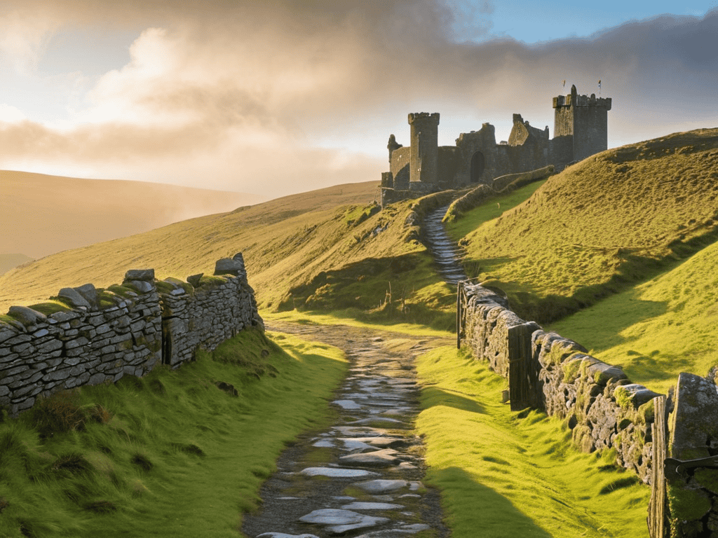 Ancestry Travel heritage routes