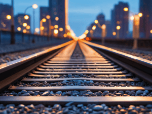 Micro-Transaction Rails infrastructure