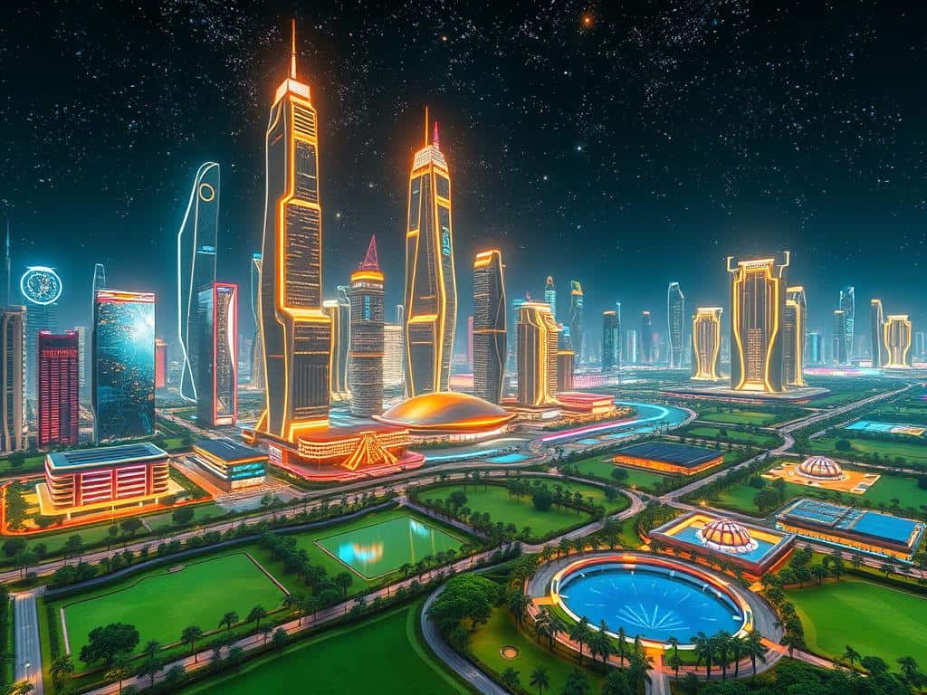 virtual real estate