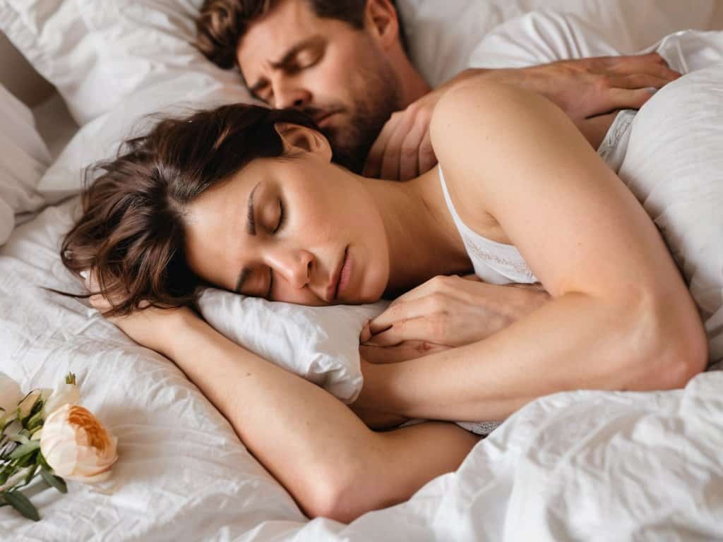 Vulnerability hangovers in new love