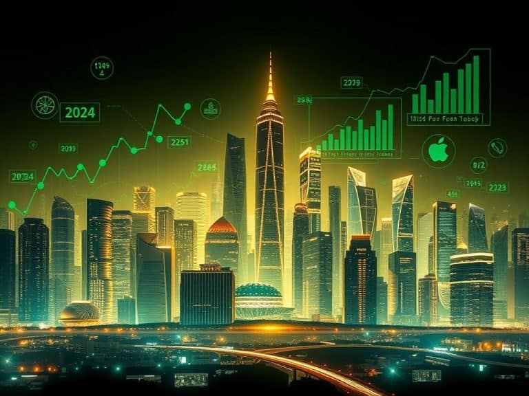 How the 2024 Economic Forecast Will Affect Your Investments