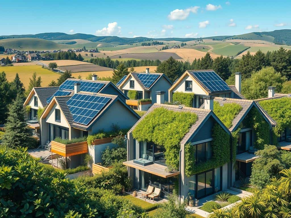 Sustainable Homes