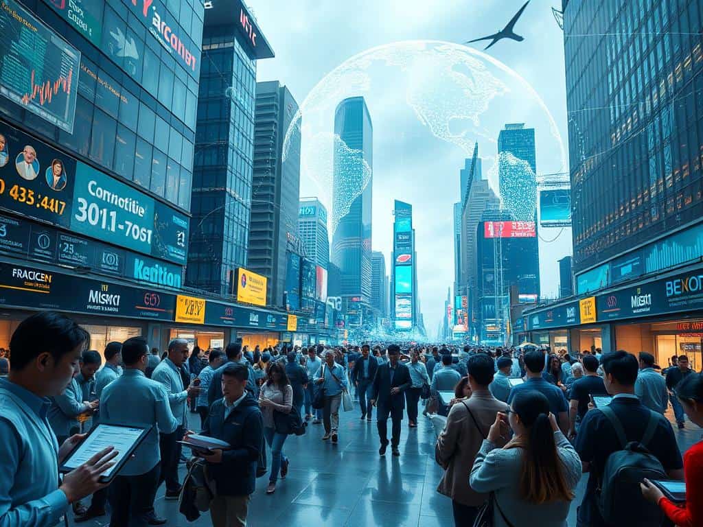 economic implications of digital transformation