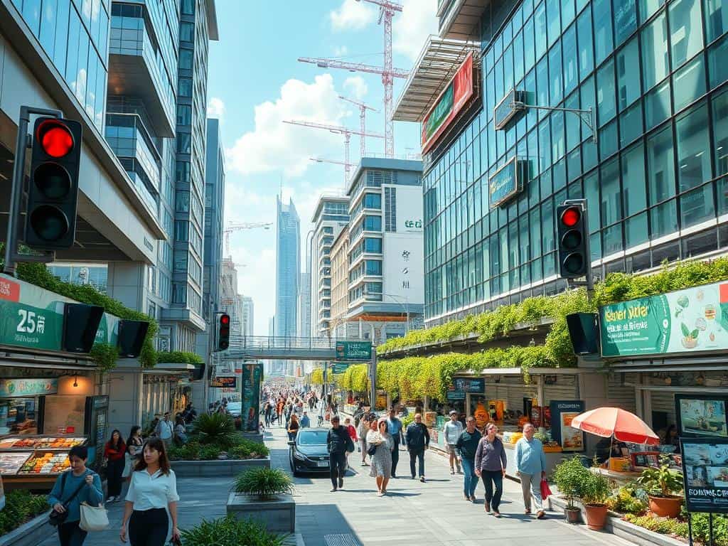 efficiency in smart cities