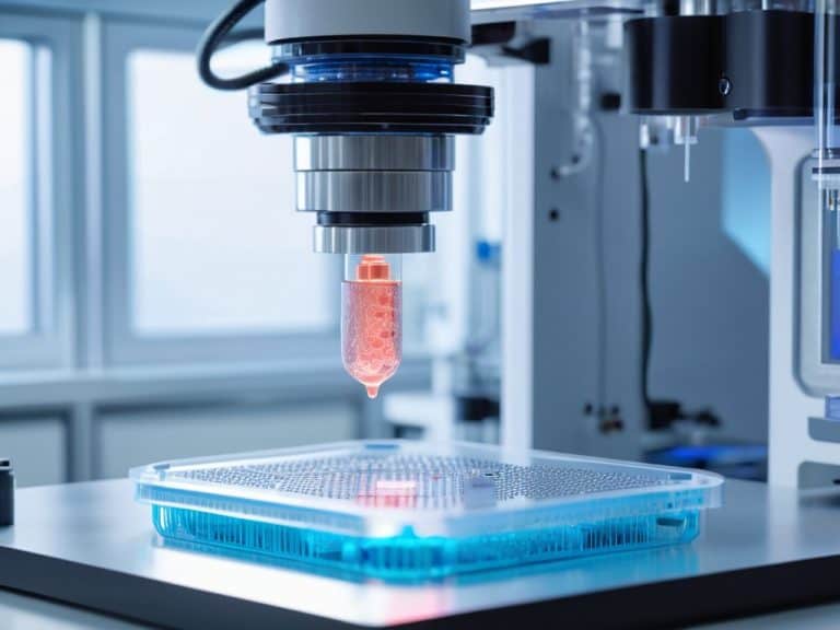 Printing Life: the Future of Bioprinting in Personalized Medicine