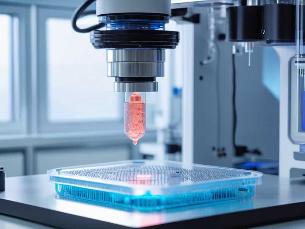 Bioprinting in personalized medicine advancements
