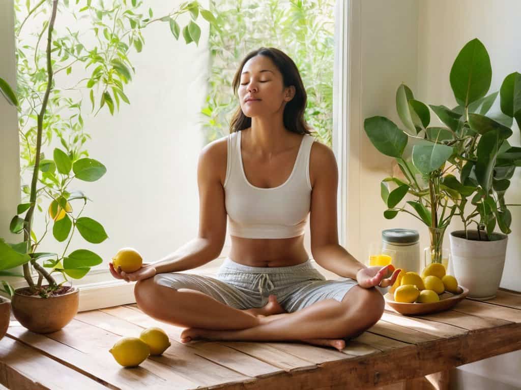 Intermittent fasting for women’s hormones benefits