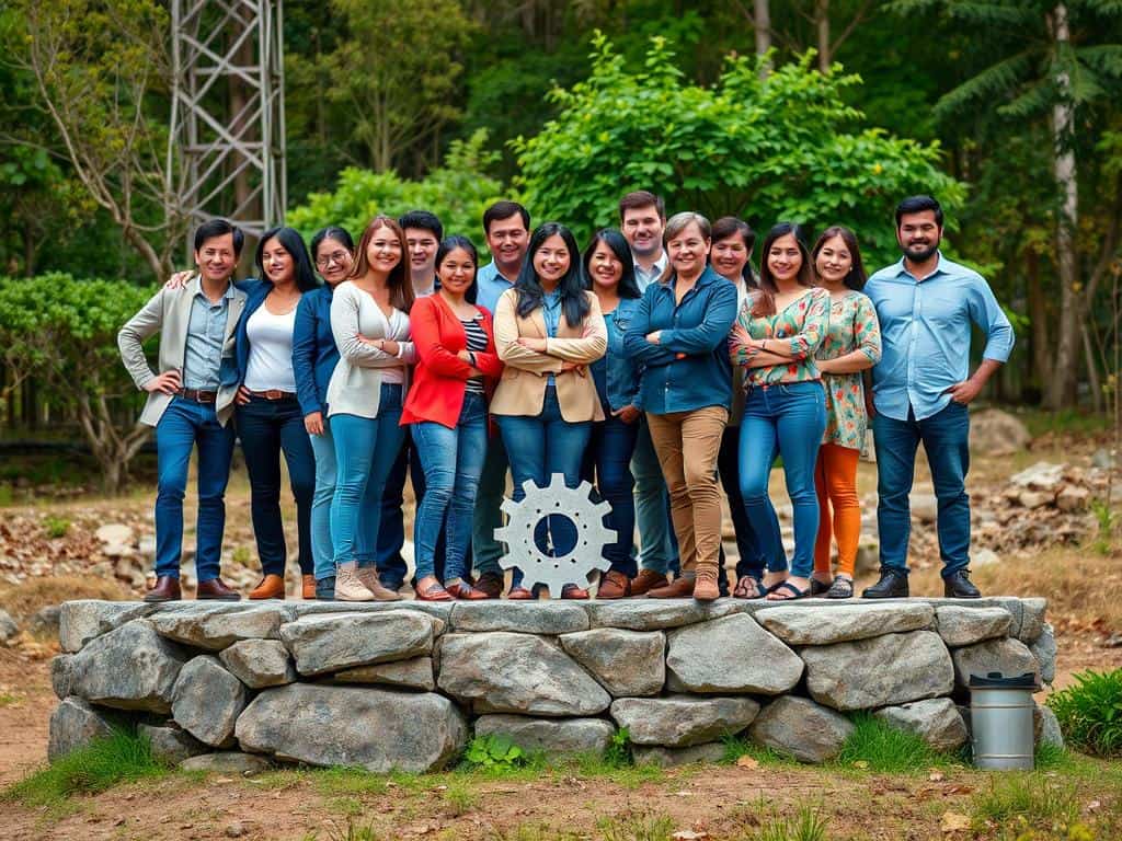strong team foundation
