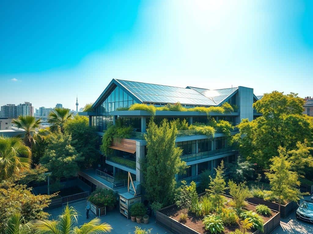 sustainability in real estate