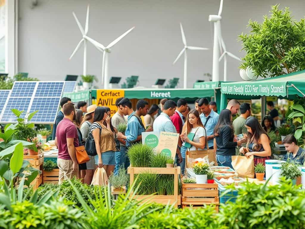 sustainability marketing trends