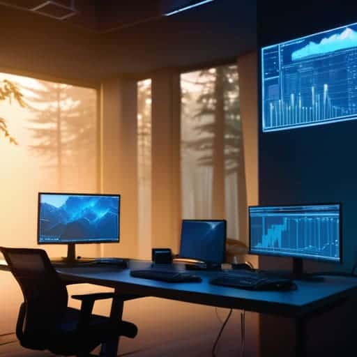 Achieving Production Environment Isolation through disconnection.