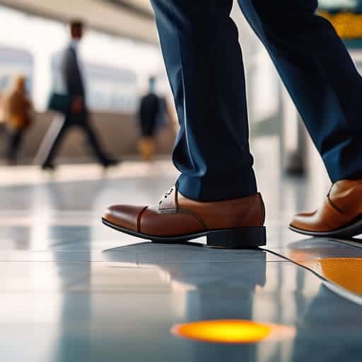Harnessing Renewable Energy From Footsteps Like a Global Brew