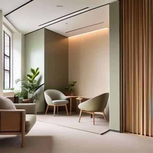 Mastering Inclusive Workspace Design Principles photograph.