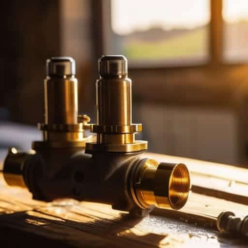 Mastering the Water Hammer Effect Explained for Maximum Flow.