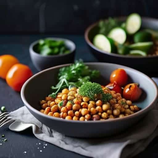 Sustained Energy Meal Ideas for High Stakes Leadership