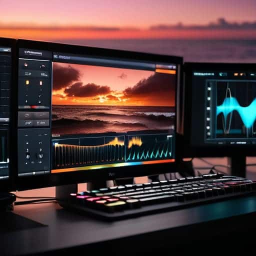 Navigating Video Signal Brightness Analysis With Precision.