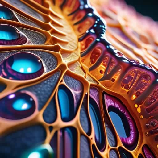 The Art of Synthetic Biological Patterns.