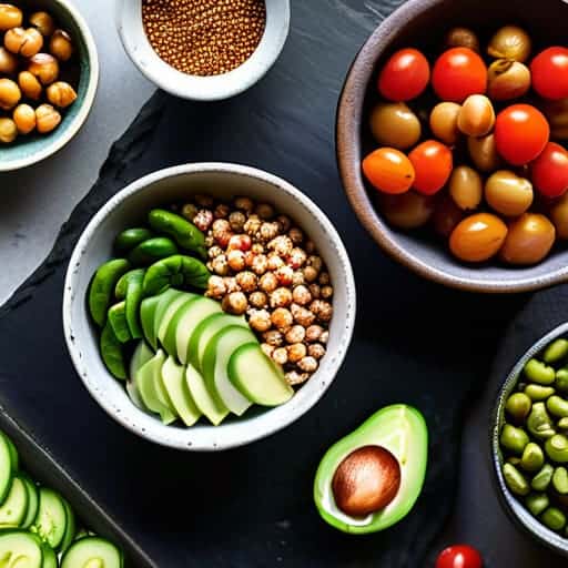 Fueling Your Global Ambition with nutrition.