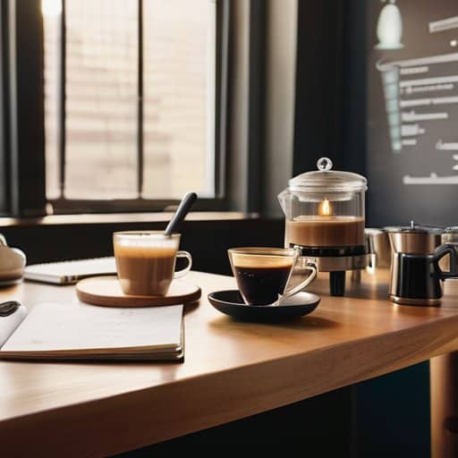 Sipping Success: The Final Pour coffee teamwork