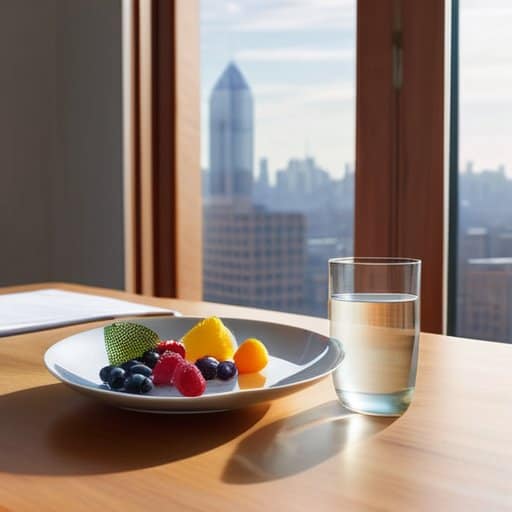The Final Bite: Fasting for a Longer, Sharper Life