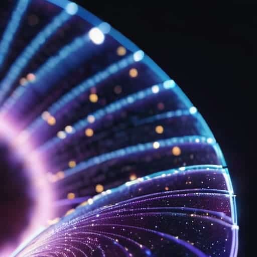The Quantum Horizon of unhackable digital privacy.