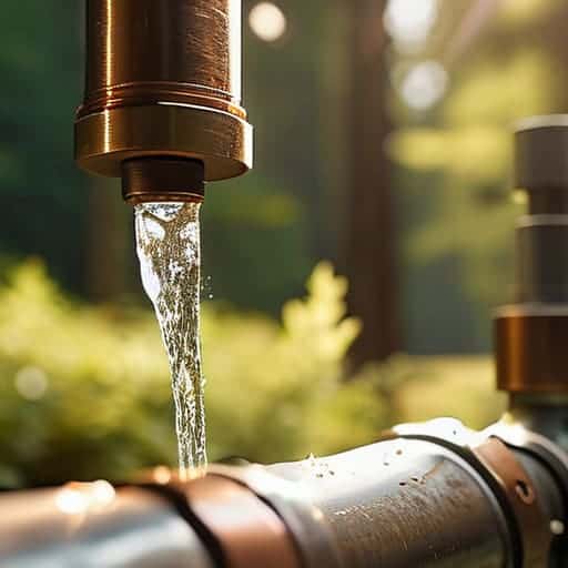 Engineering a ram pump: The Rhythm of Resilience.