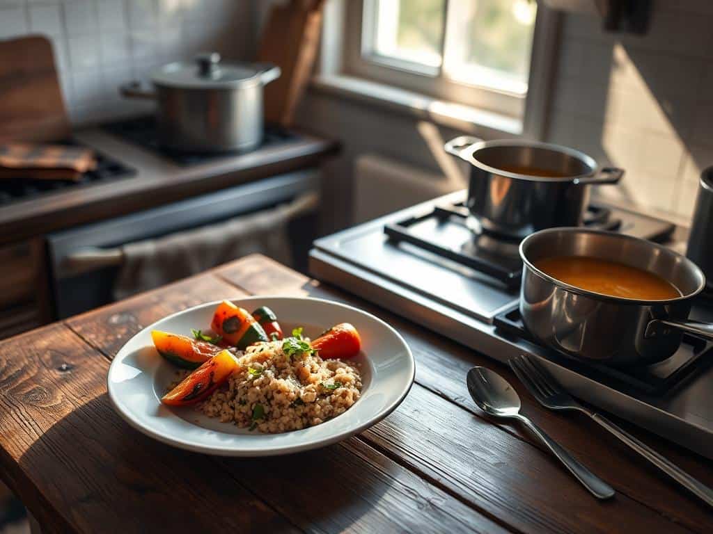 Cooking for One
